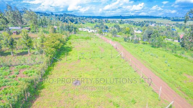 Prime Residential Plots for Sale in Kikuyu,Migumoini.