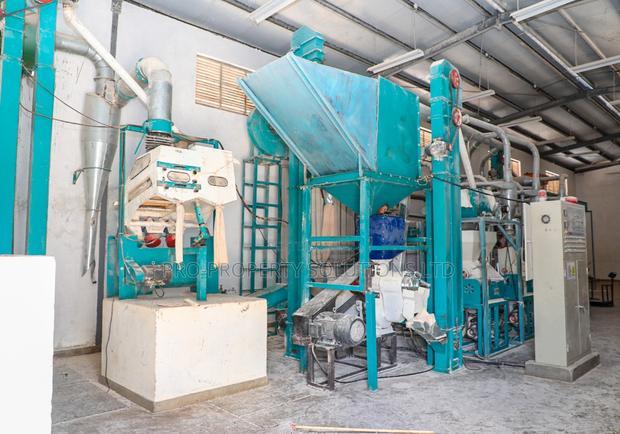 Prime Industrial Property for Sale in Kikuyu, Lusigetti.