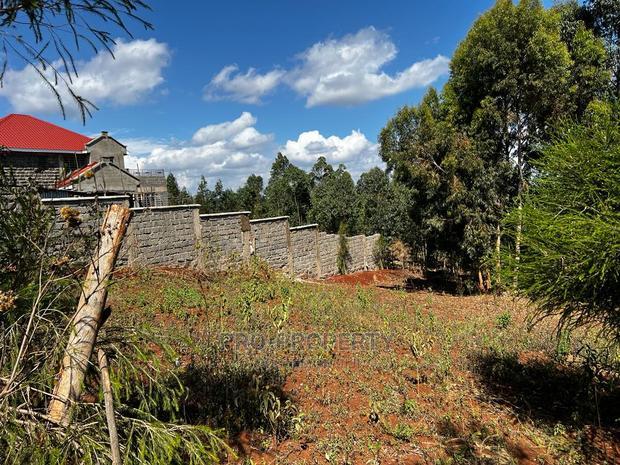 Prime 50 by 100ft Residential Plot for Sale in Kikuyukamangu