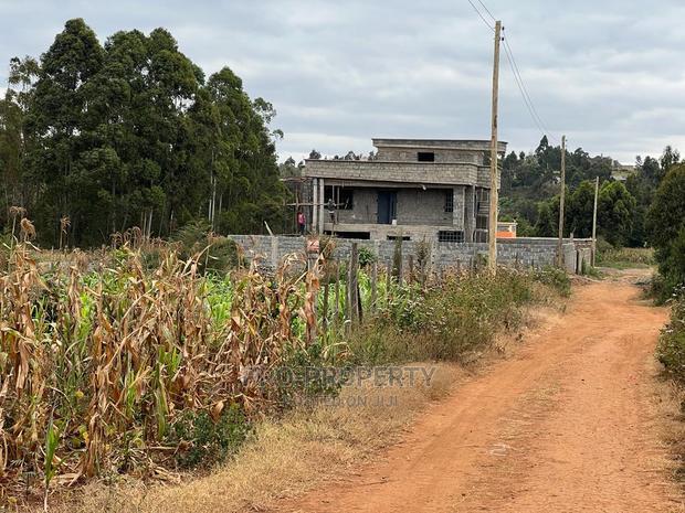 Prime Residential Plot for Sale in Kikuyu, Kamangu.U.