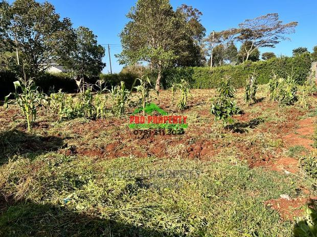 Prime Residential Plots for Sale in Kikuyu, Gikambura.