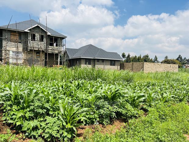 Prime Residential 50x100 Plots for Sale in Kikuyu,Kamangu.