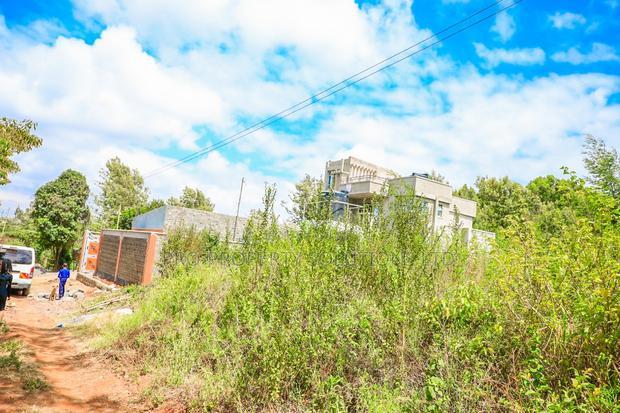 Prime Residential Plots for Sale in Kikuyu, Lusigetti