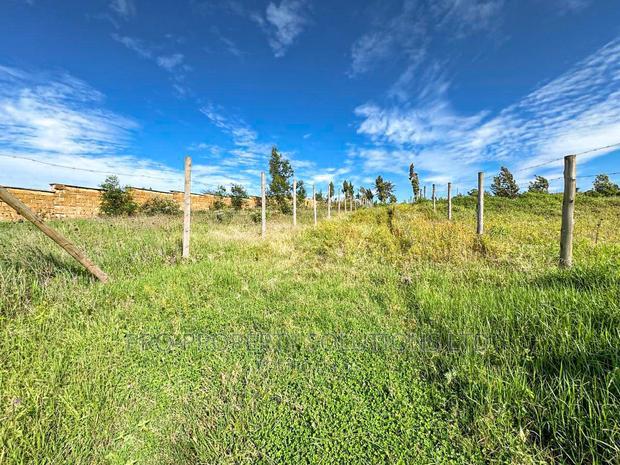 Residential Plot For Sale In Kikuyu, Kamangu.