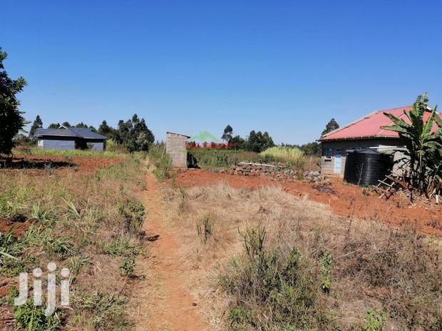 Prime Plot for Sale in Kikuyu, Lusingetti.