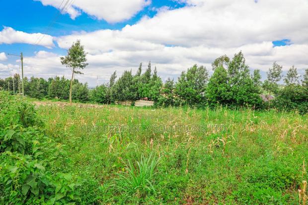 Prime Residential Plot Touching Tarmac for Sale in Kikuyu