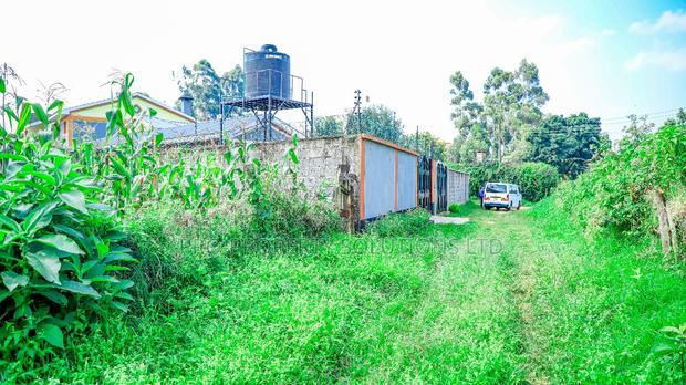 Prime Commercial 1/8 Acre Plot in Kikuyu, Sigona - Zambezi