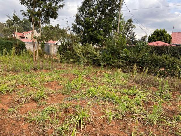 Gikambura Residential Plot for Sale 50 by 100 Fts.