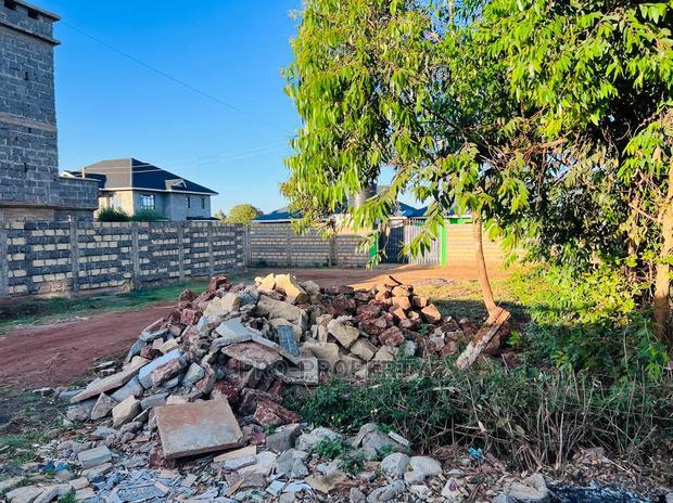 Prime Plot For Sale In Kikuyu.