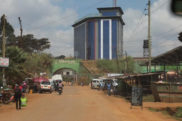 Prime Commercial Plot for Sale in Kikuyu, Gitaru.