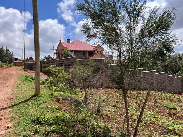 Prime Residential Plot for Sale in Kikuyu , Kamangu.