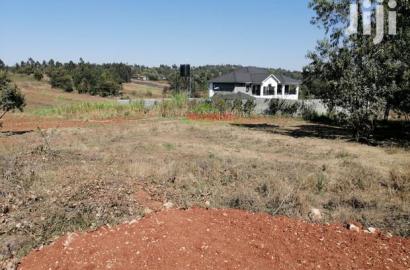 Prime Plot for Sale in Kikuyu, Lusingetti.