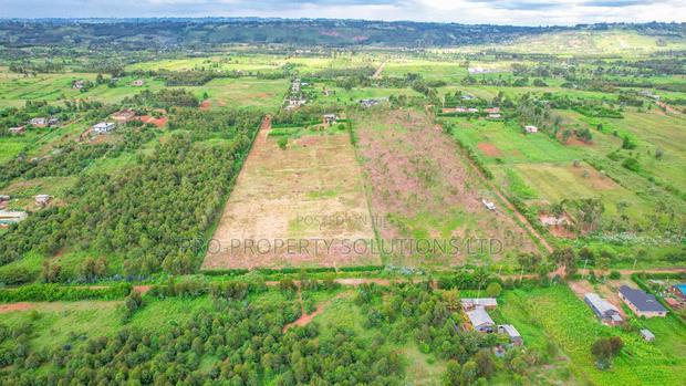 Prime Gated Community Plots With Ready Titles in Thigio