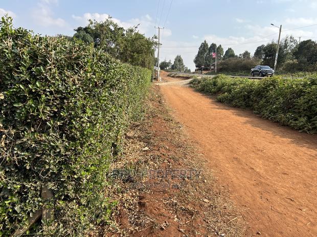 Commercial 100x100ft for Sale in Kikuyu,Thigio.