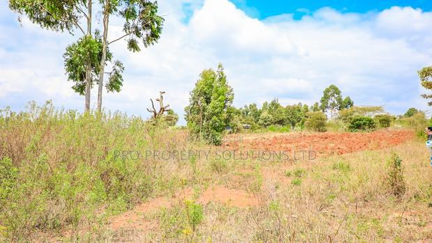 Prime Residential Plot for Sale in Kikuyu, Lusigetti