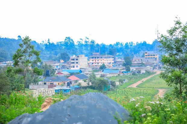Prime Residential Plot For Sale In Kikuyu, Kamangu