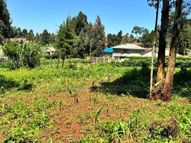 Prime Residential Plot for Sale in Kikuyu, Ondiri .