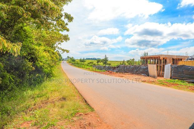 Prime Residential Plots for Sale in Kikuyu, Ondiri.