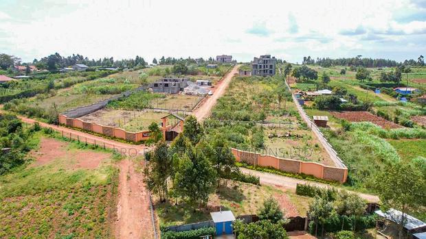 Prime Residential Plots For Sale In Kikuyu, Rose Gate.
