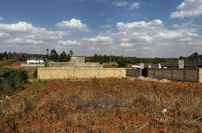 Lusigetti Plot for Sale 50 by 100 Fts