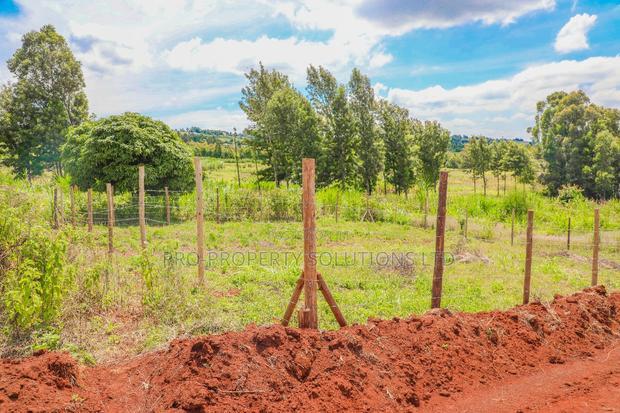 Prime Residential Plot for Sale in Kikuyu, Kamangu -Ng'amba