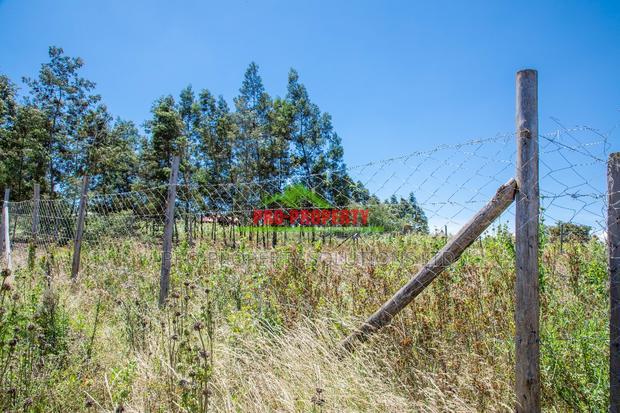 Prime Residential Plot (Gated Community Concept) in Kamangu