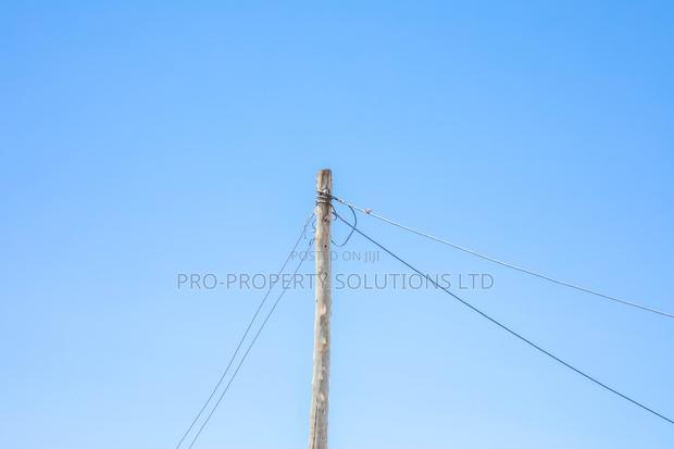 Prime Plot for Sale in Kikuyu, Kamangu.