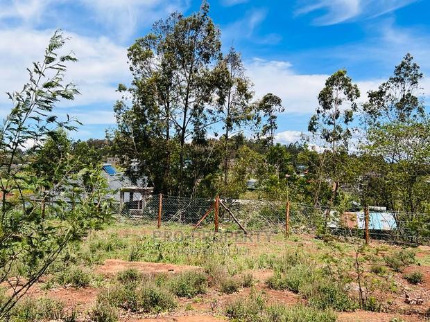50 X 100fts Plots for Sale in Kikuyu, Gikambura.