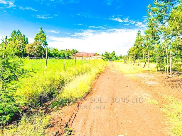Residential Plot for Sale in Kikuyu, Kamangu.