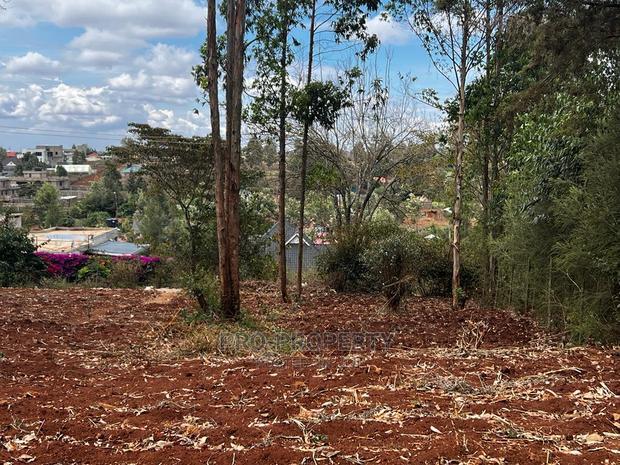 Prime 0.05ha Residential Plot for Sale in Kikuyu,Gikambura.