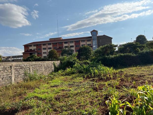 Prime 0.05 Ha Commercial Plot for Sale in Kikuyu, Thogoto.