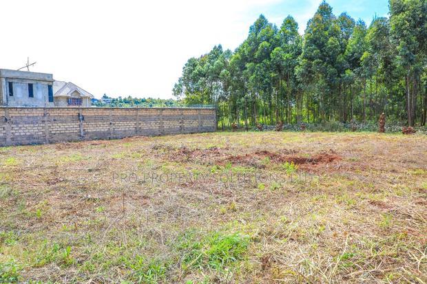 Prime Residential Plots For Sale In Kikuyu, Rose Gate.