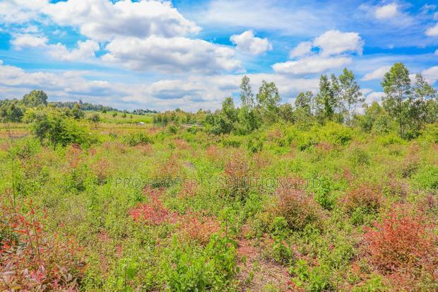 Prime Residential Plots for Sale in Kikuyu, Ondiri.