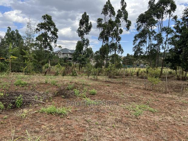 Prime Residential Plot for Sale in Gikambura.