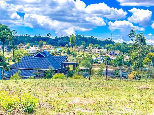 Prime Residential Plot For Sale In Kikuyu,Gikambura