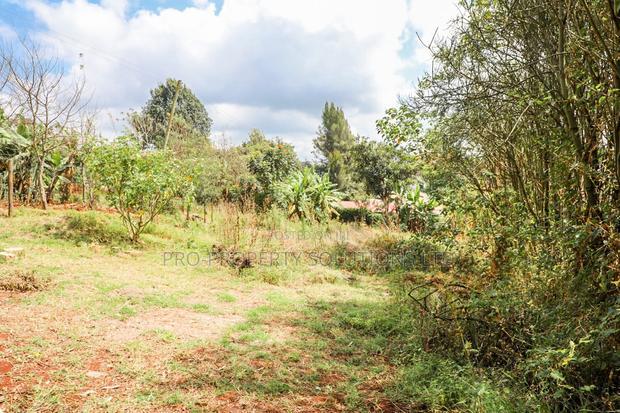 Prime Commercial Plot for Sale in Kikuyu, Gitaru.