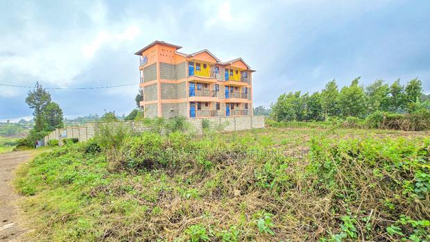Prime Commercial Plot for Sale in Kikuyu, Cura