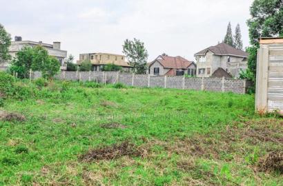 Prime Residential Plot for Sale in Kikuyu, Ondiri.