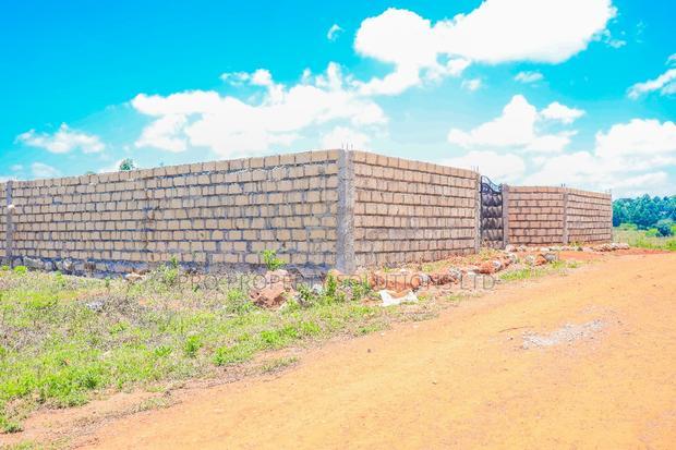 Prime Residential Plots for Sale in Gikambura, Beverly Garde