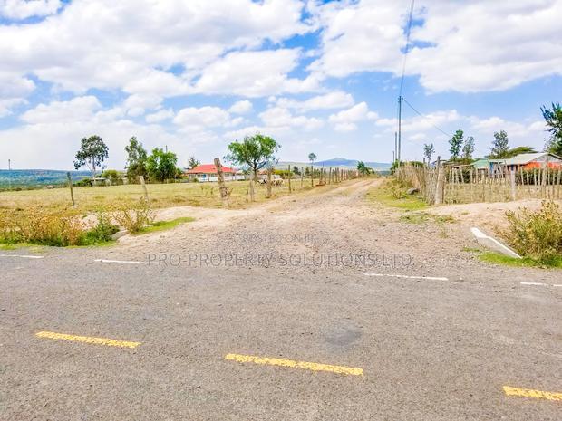 Residential Plot For Sale In Nanyuki, Naromoru