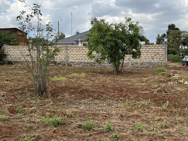 Prime Residential Plot for Sale in Gikambura.