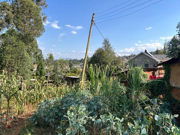 Prime Residential Plot for Sale in Kikuyu, Gikambura.