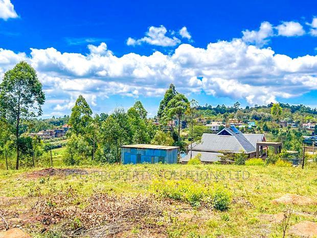 Prime Residential Plot For Sale In Kikuyu,Gikambura