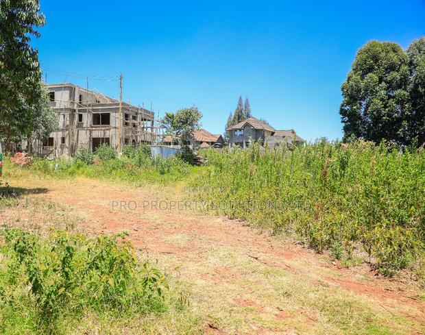 Prime Residential Plot for Sale in Kikuyu, Ondiri.