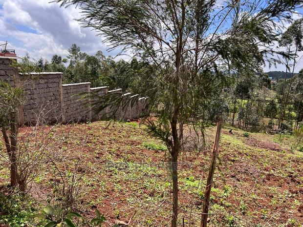Prime Residential Plot for Sale in Kikuyu , Kamangu.