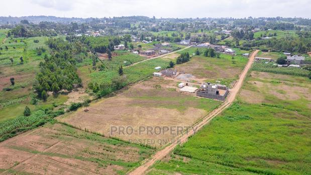 Prime Residential Plots in Kikuyu, Kamangu.(Gated Community)