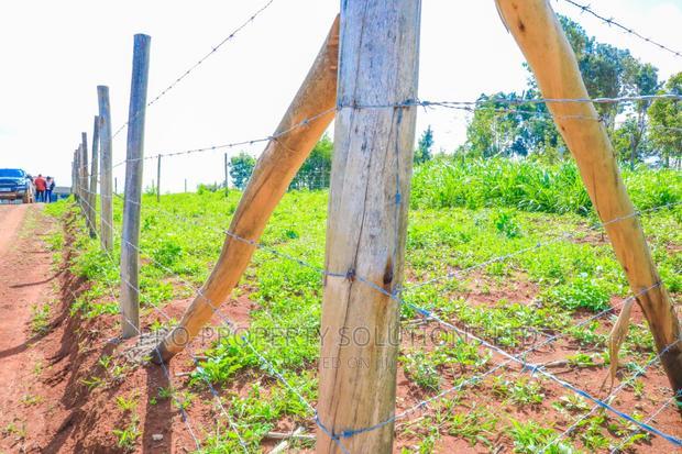 Prime Residential Plots for Sale in Kikuyu,Migumoini.