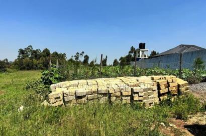 Prime Residential Plot for Sale in Kikuyu,Kamangu