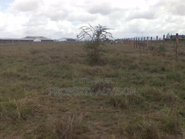 1.25 Acre Land Plot in Muranga Near Mima Gardens