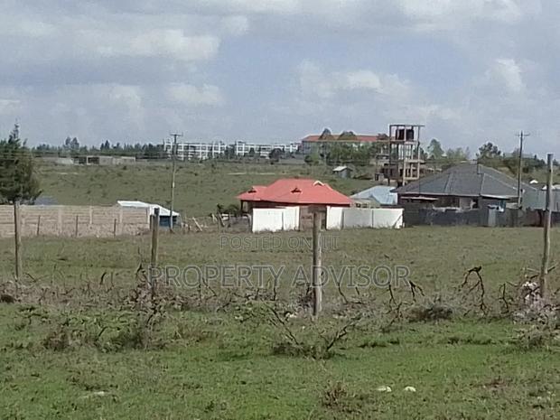 100 by 100 Serviced Land for Sale in Ngong 46 Oloolua